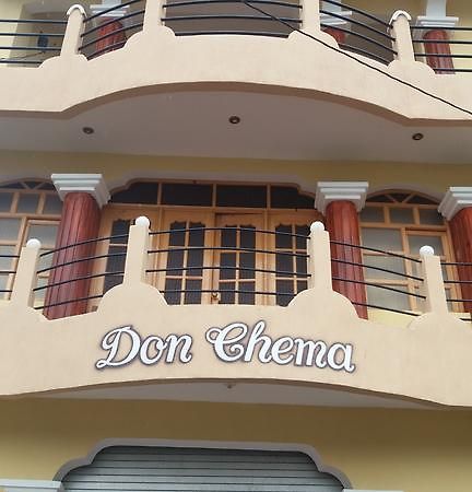 Hotel Don Chema San Pedro La Laguna Esterno foto