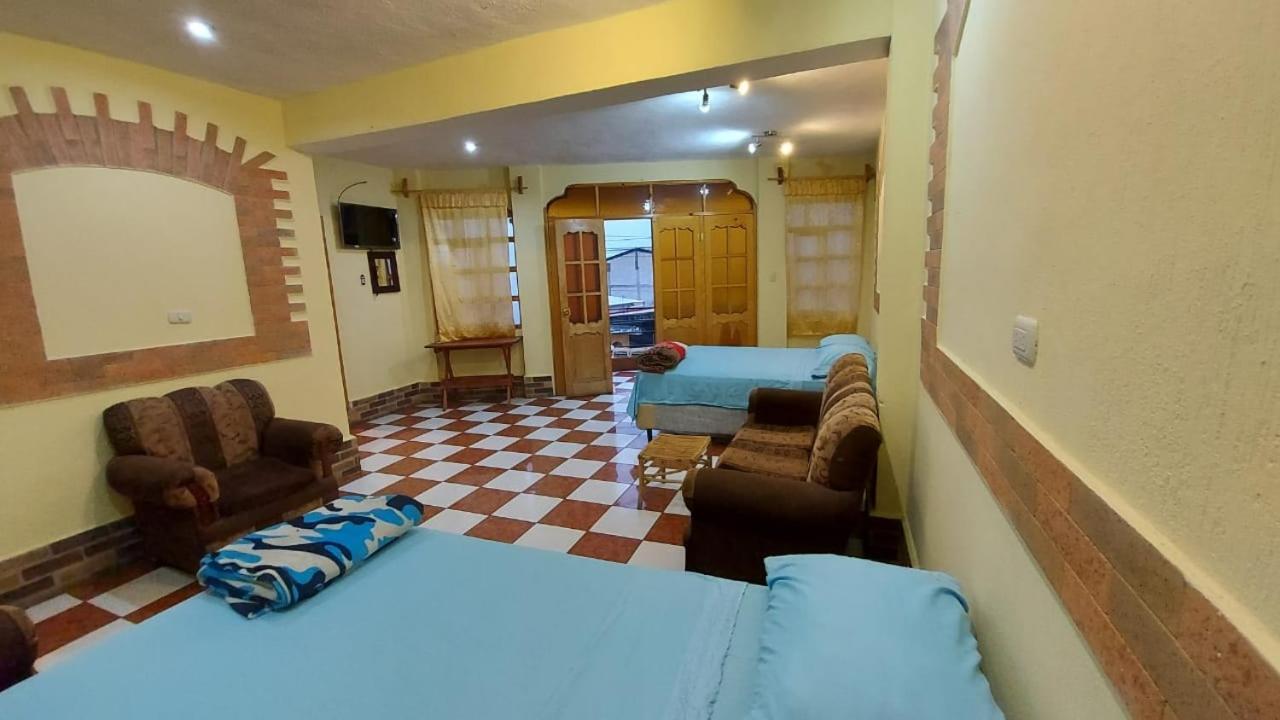 Hotel Don Chema San Pedro La Laguna Esterno foto
