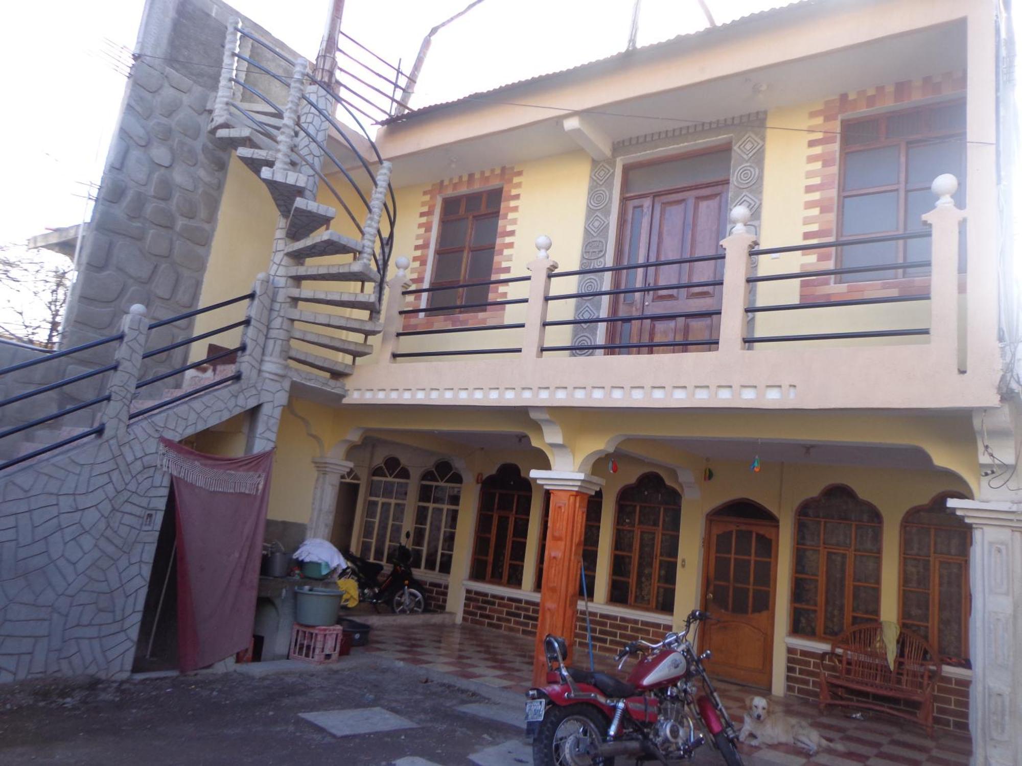 Hotel Don Chema San Pedro La Laguna Esterno foto