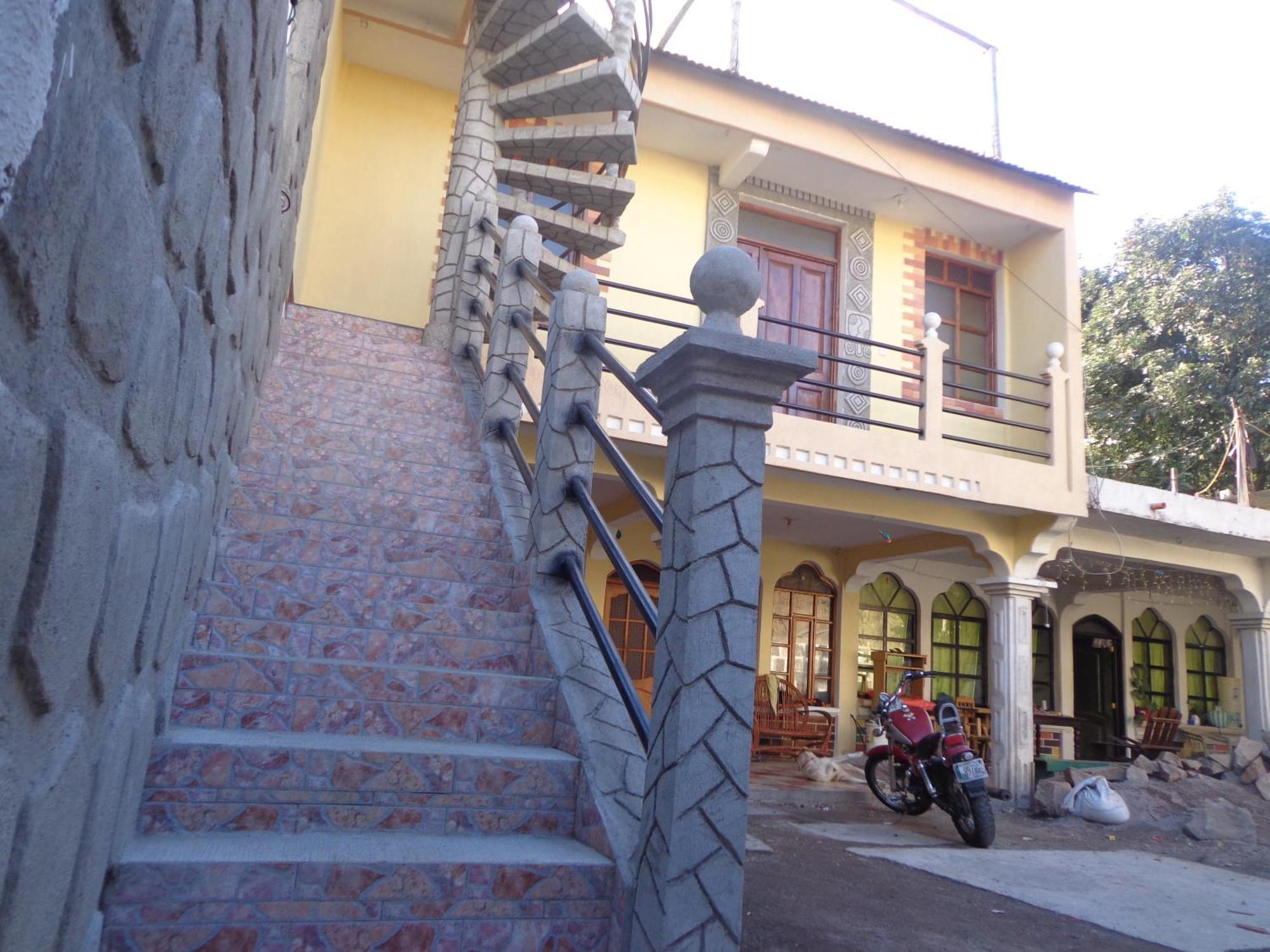 Hotel Don Chema San Pedro La Laguna Esterno foto