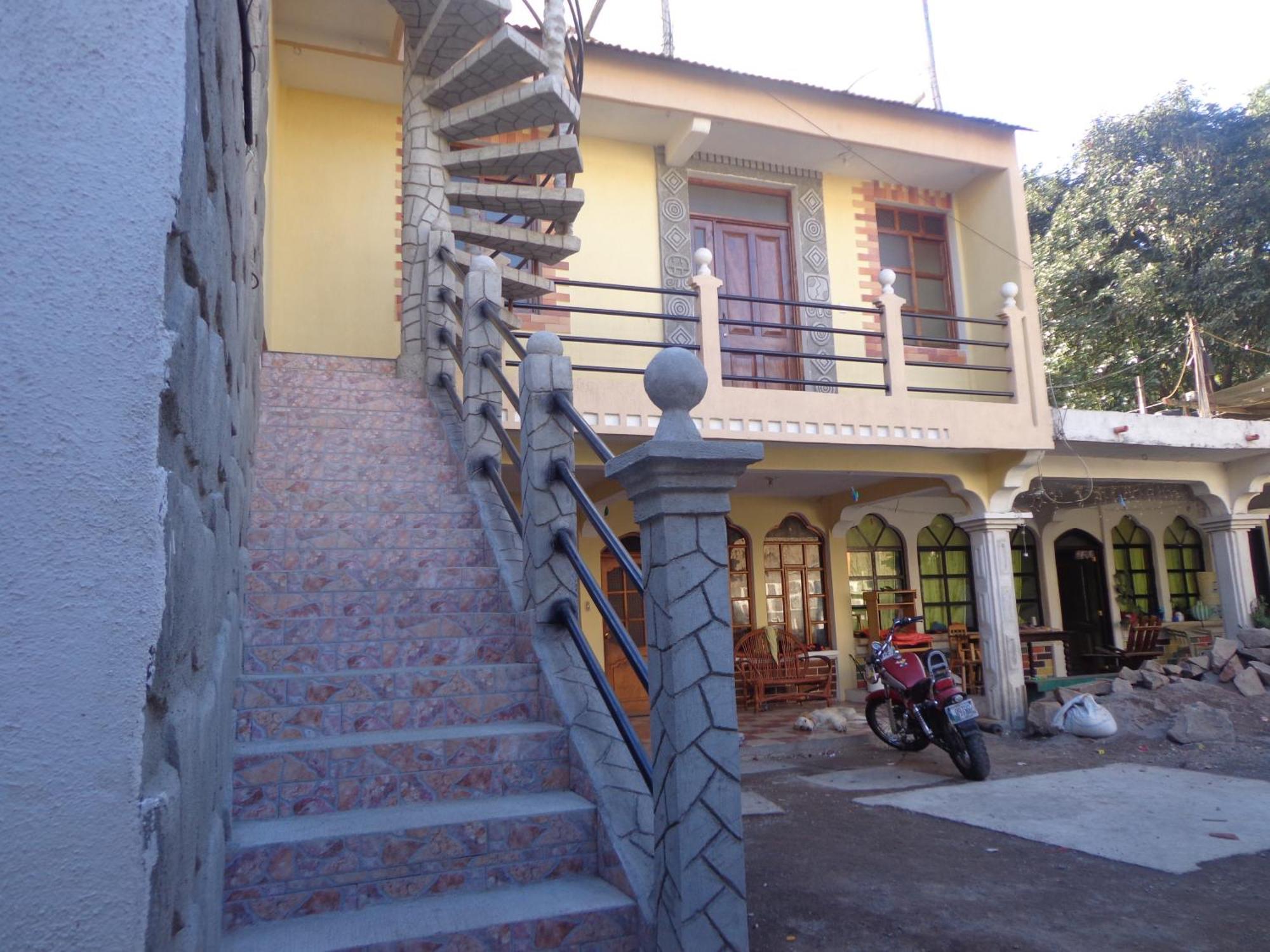 Hotel Don Chema San Pedro La Laguna Esterno foto