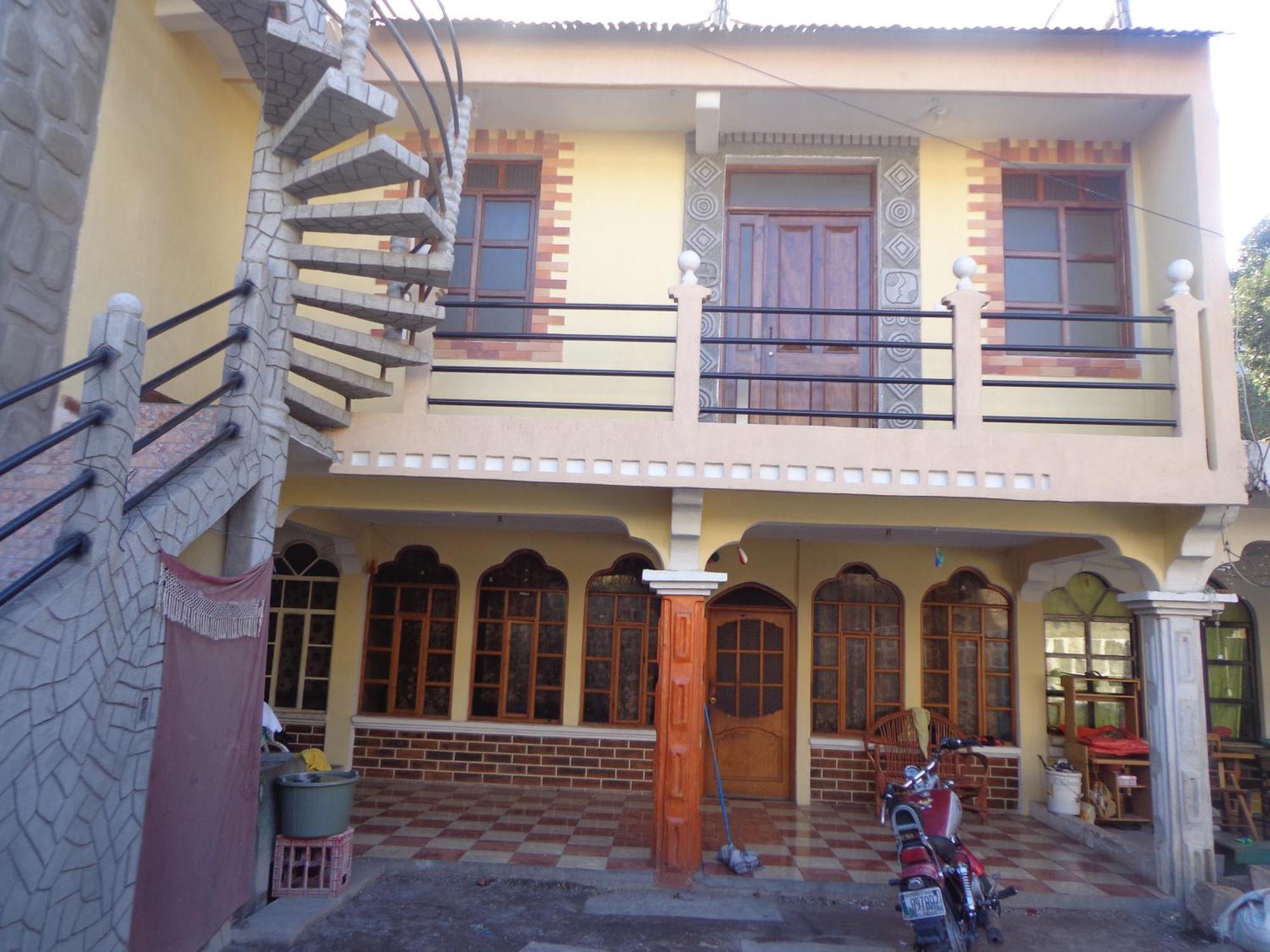 Hotel Don Chema San Pedro La Laguna Esterno foto