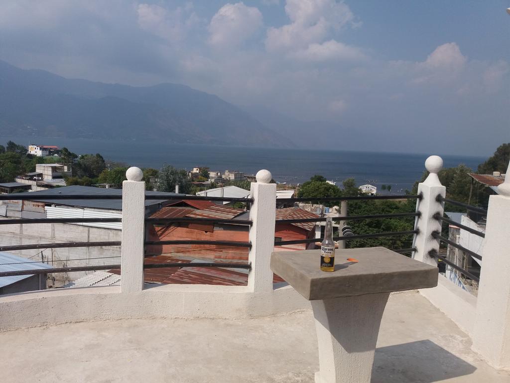Hotel Don Chema San Pedro La Laguna Esterno foto