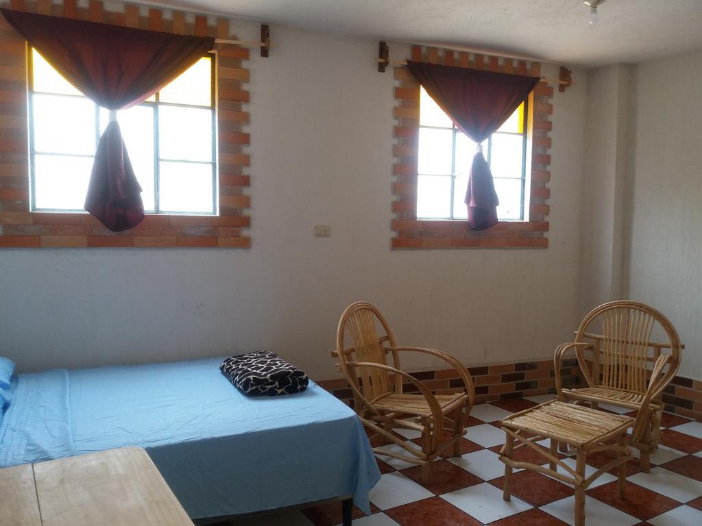 Hotel Don Chema San Pedro La Laguna Esterno foto