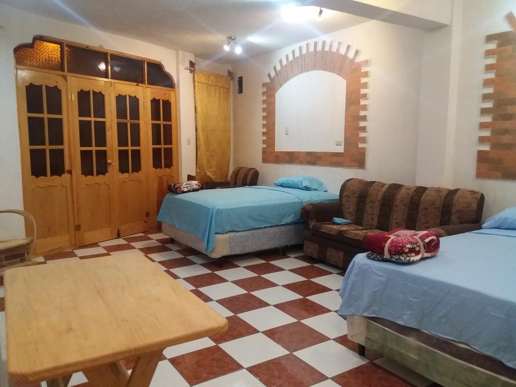 Hotel Don Chema San Pedro La Laguna Esterno foto