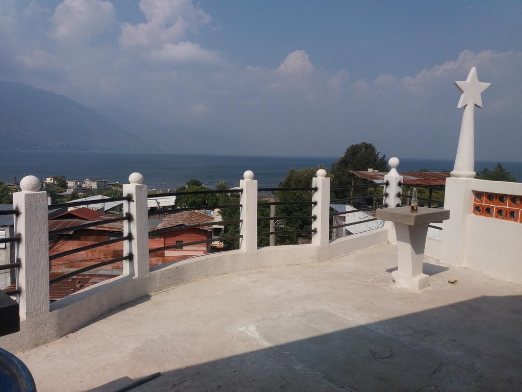 Hotel Don Chema San Pedro La Laguna Esterno foto