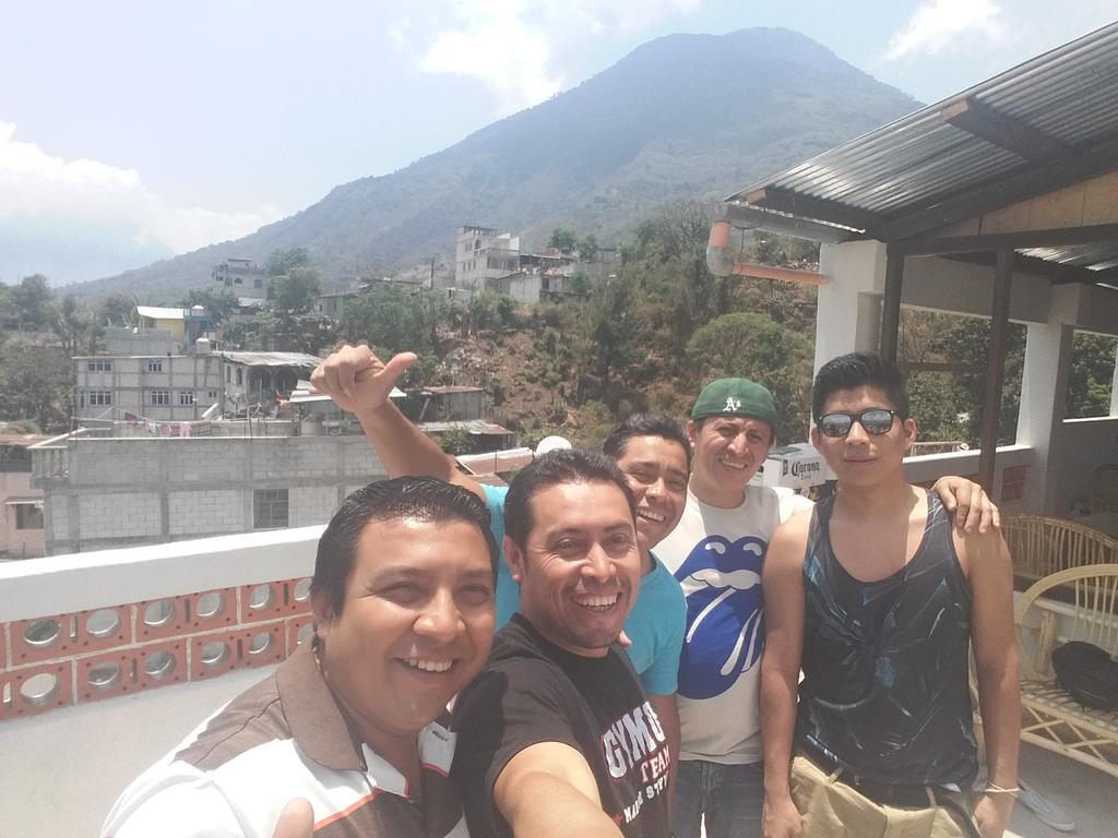 Hotel Don Chema San Pedro La Laguna Esterno foto