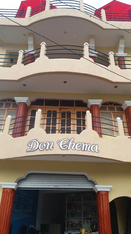 Hotel Don Chema San Pedro La Laguna Esterno foto
