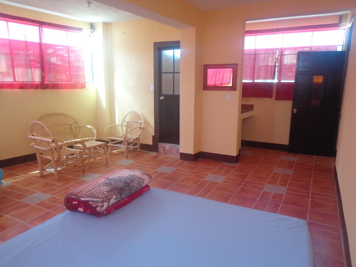 Hotel Don Chema San Pedro La Laguna Esterno foto