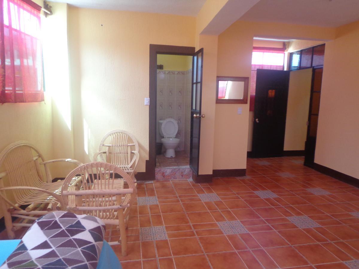Hotel Don Chema San Pedro La Laguna Esterno foto