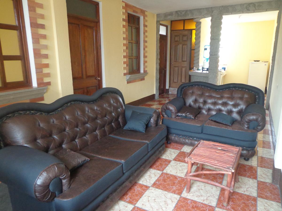 Hotel Don Chema San Pedro La Laguna Esterno foto