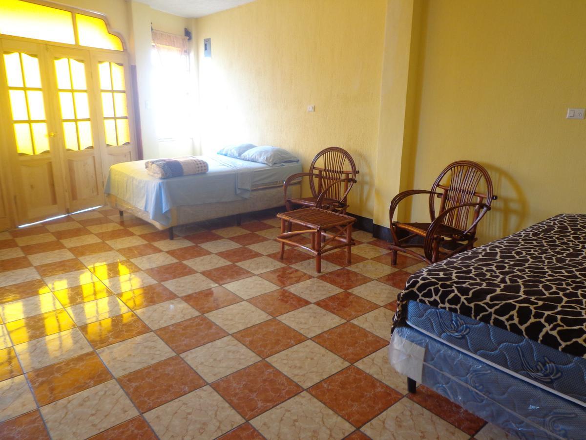 Hotel Don Chema San Pedro La Laguna Esterno foto