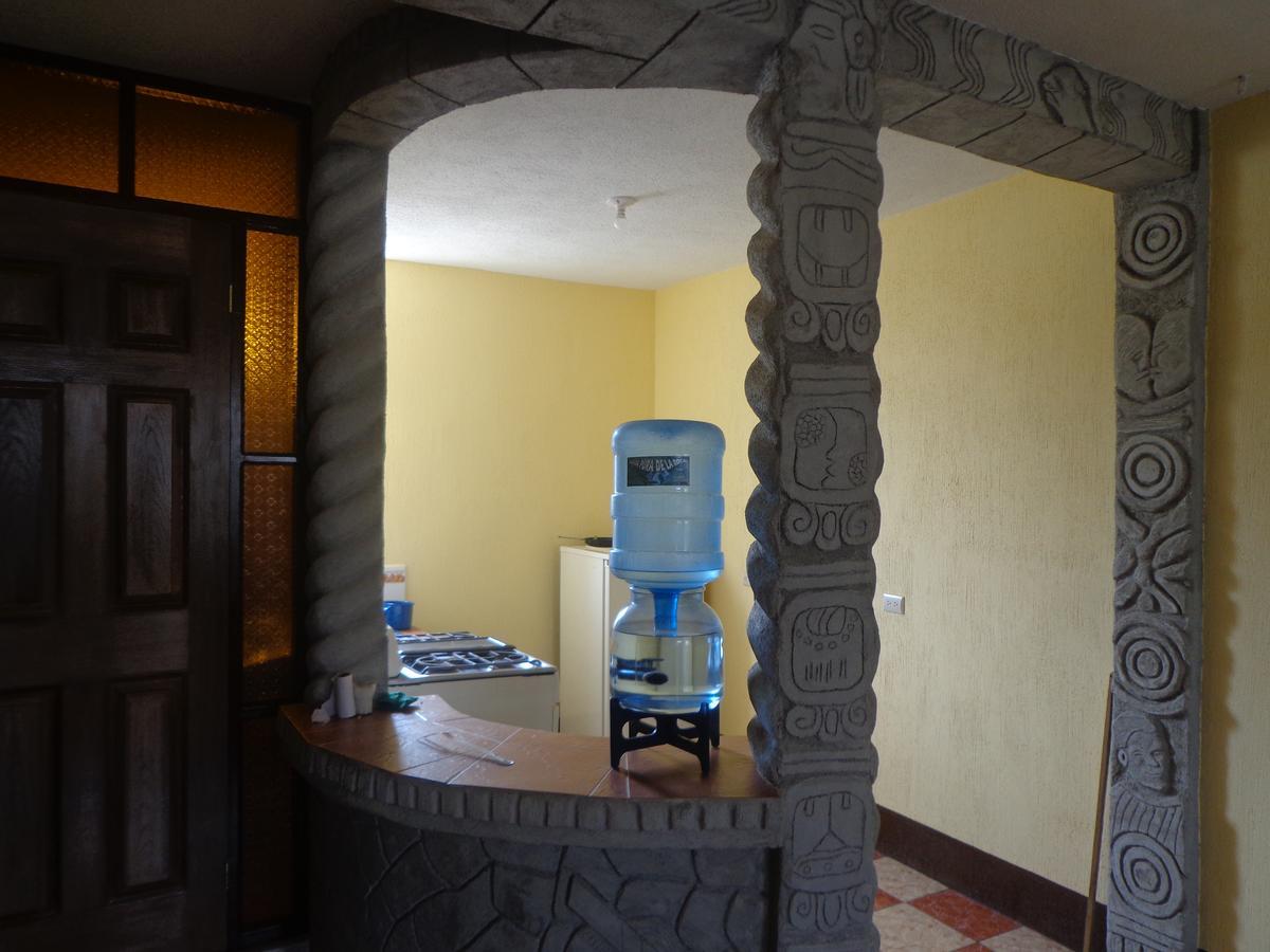 Hotel Don Chema San Pedro La Laguna Esterno foto