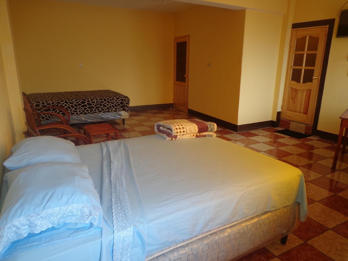 Hotel Don Chema San Pedro La Laguna Esterno foto