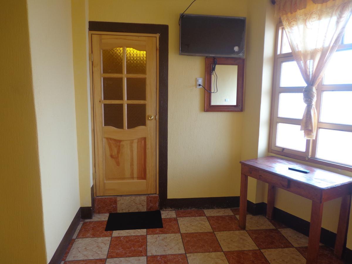 Hotel Don Chema San Pedro La Laguna Esterno foto