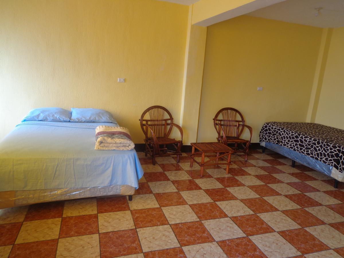 Hotel Don Chema San Pedro La Laguna Esterno foto