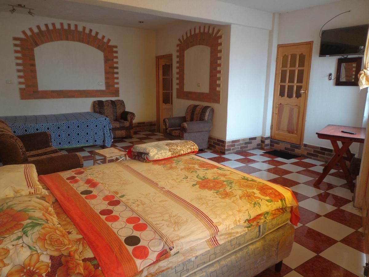 Hotel Don Chema San Pedro La Laguna Esterno foto