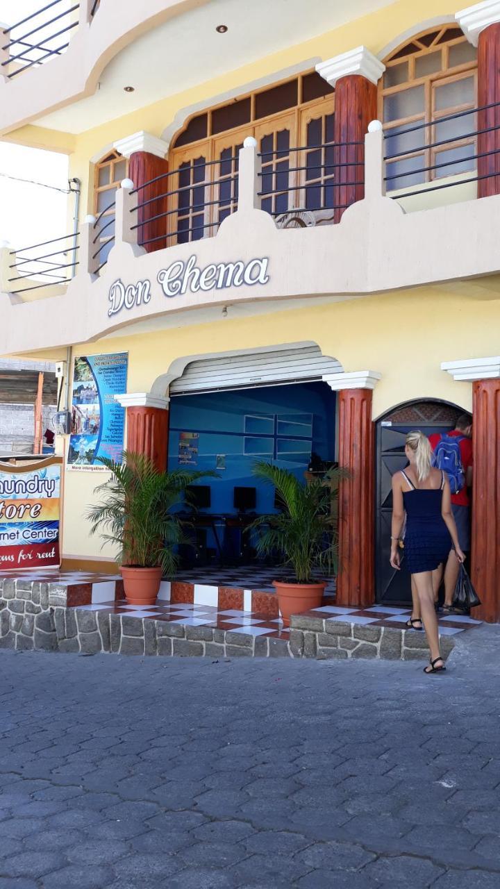 Hotel Don Chema San Pedro La Laguna Esterno foto