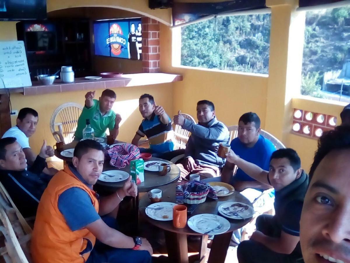 Hotel Don Chema San Pedro La Laguna Esterno foto